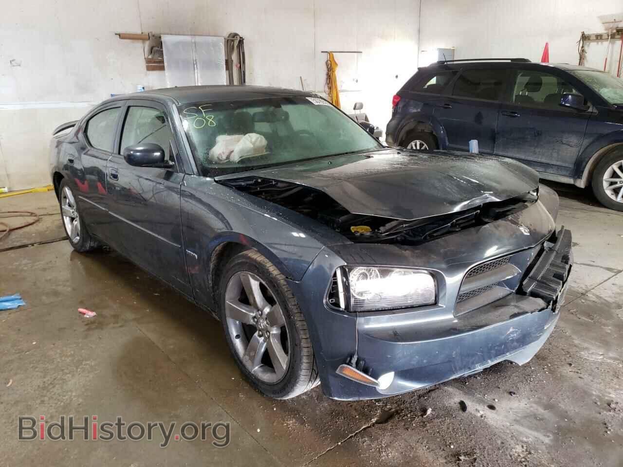 Photo 2B3LA53H48H272584 - DODGE CHARGER 2008