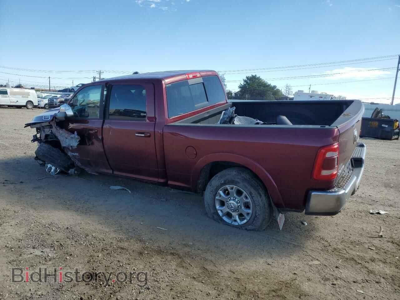 2022 RAM 2500 - VIN: 3C6UR5FJ2NG437044 - Фото 2
