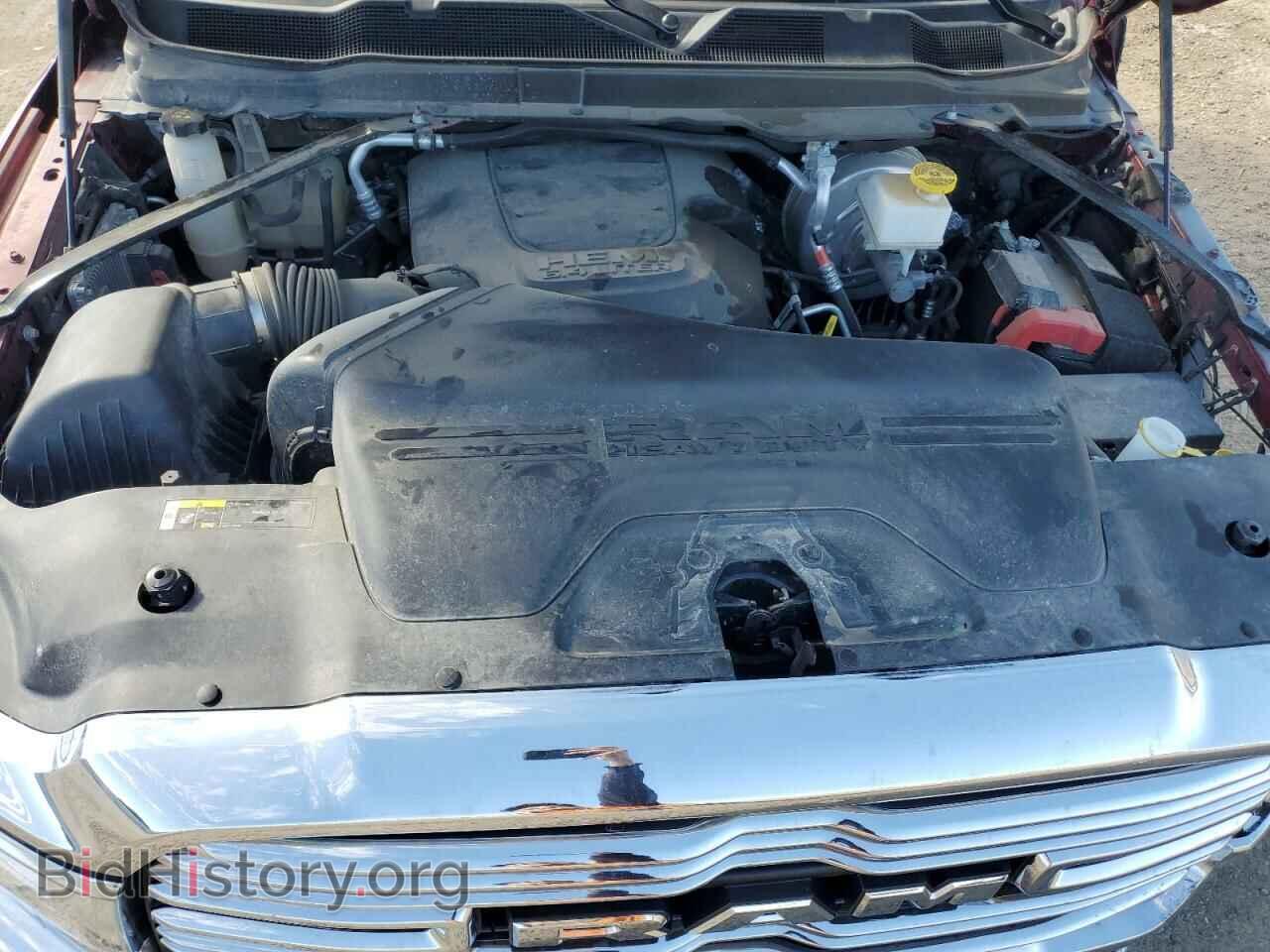 2022 RAM 2500 - VIN: 3C6UR5FJ2NG437044 - Фото 11