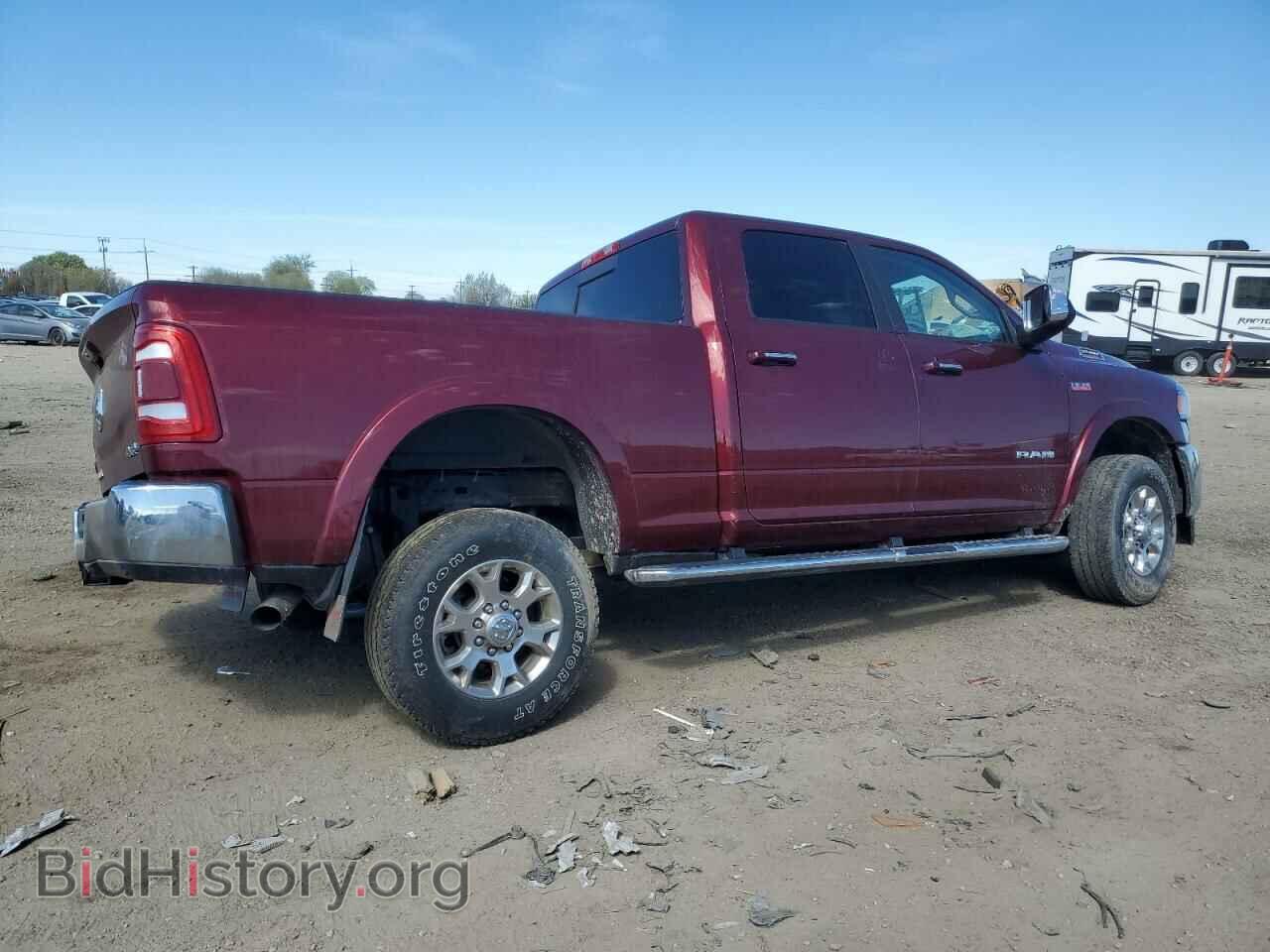 2022 RAM 2500 - VIN: 3C6UR5FJ2NG437044 - Фото 3