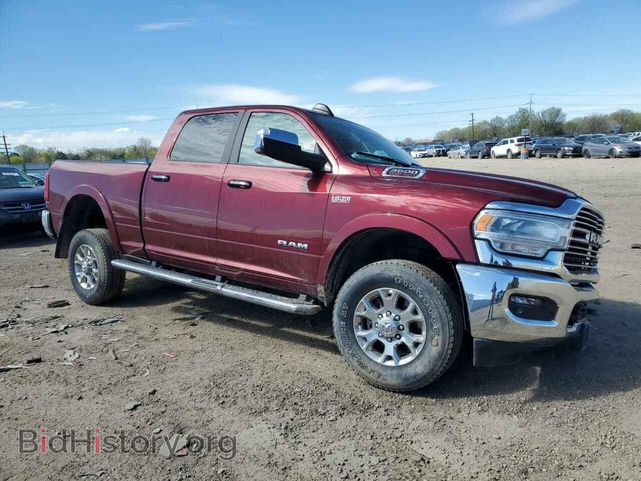 2022 RAM 2500 - VIN: 3C6UR5FJ2NG437044 - Фото 4