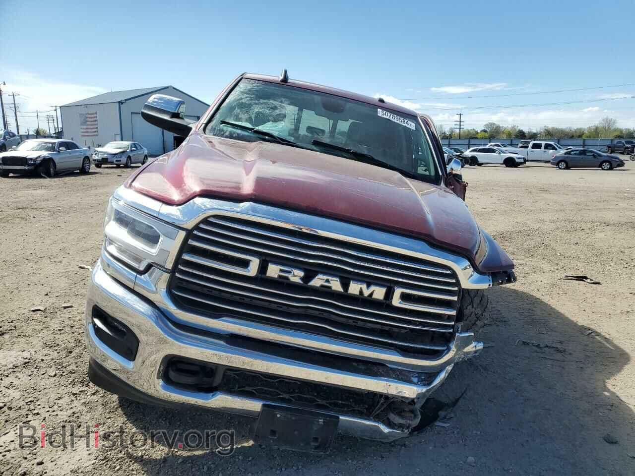 2022 RAM 2500 - VIN: 3C6UR5FJ2NG437044 - Фото 5
