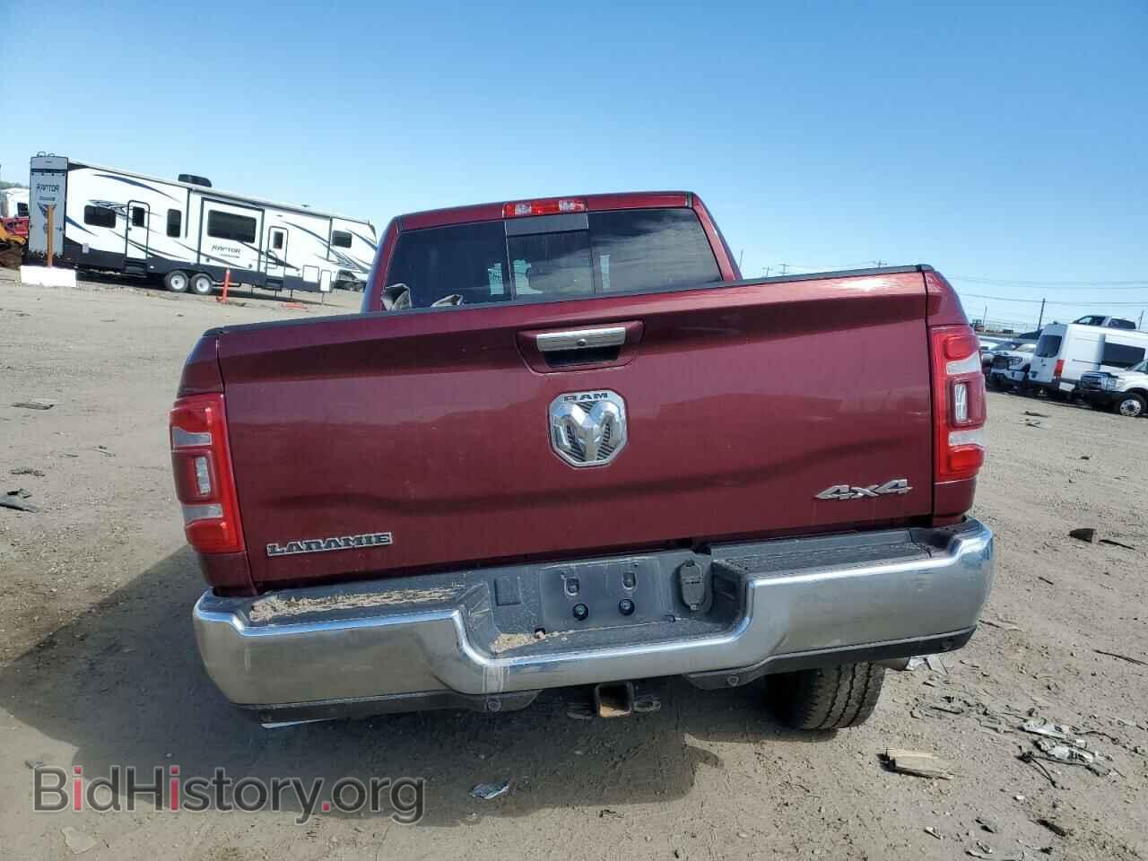 2022 RAM 2500 - VIN: 3C6UR5FJ2NG437044 - Фото 6