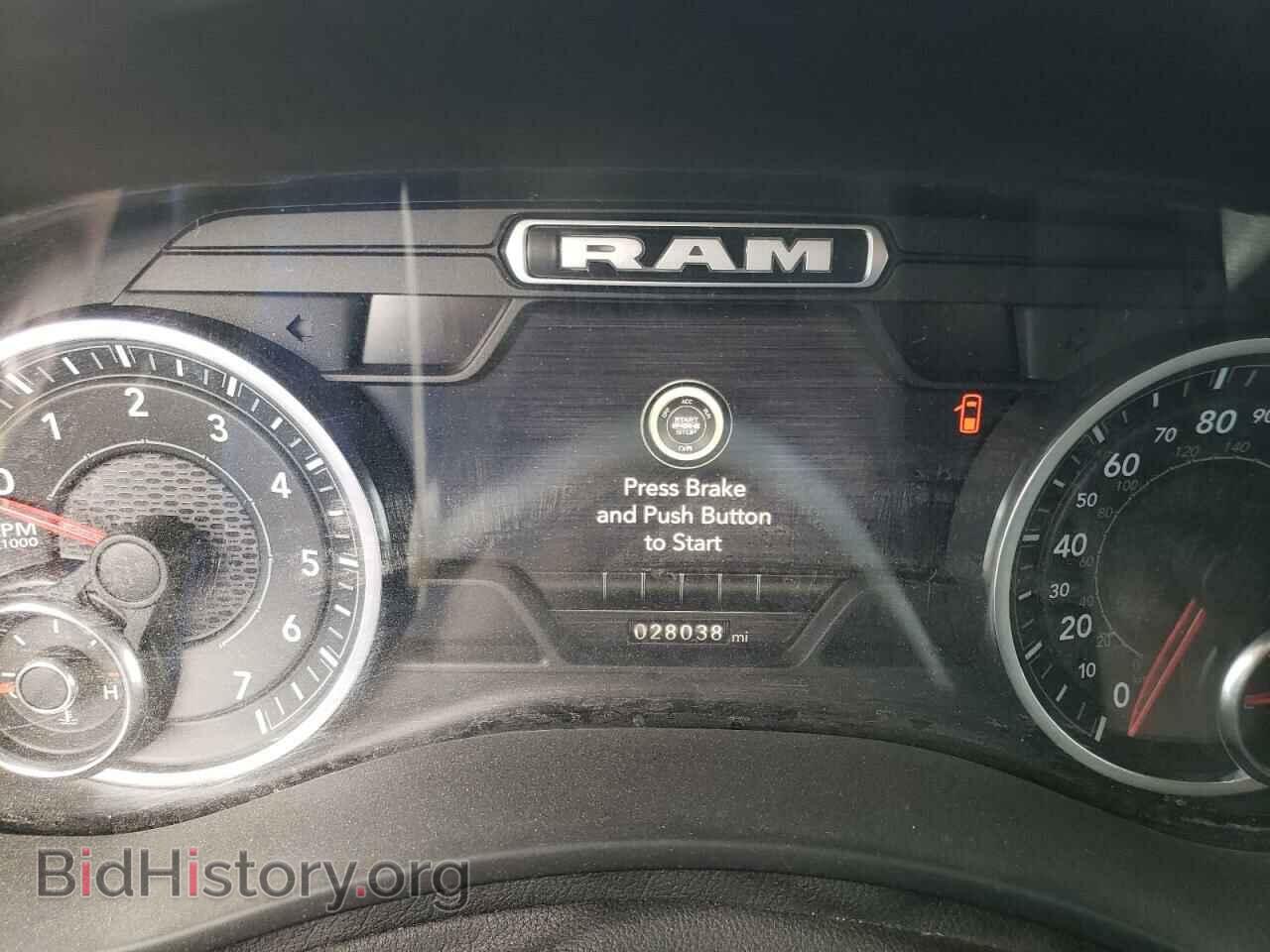 2022 RAM 2500 - VIN: 3C6UR5FJ2NG437044 - Фото 9
