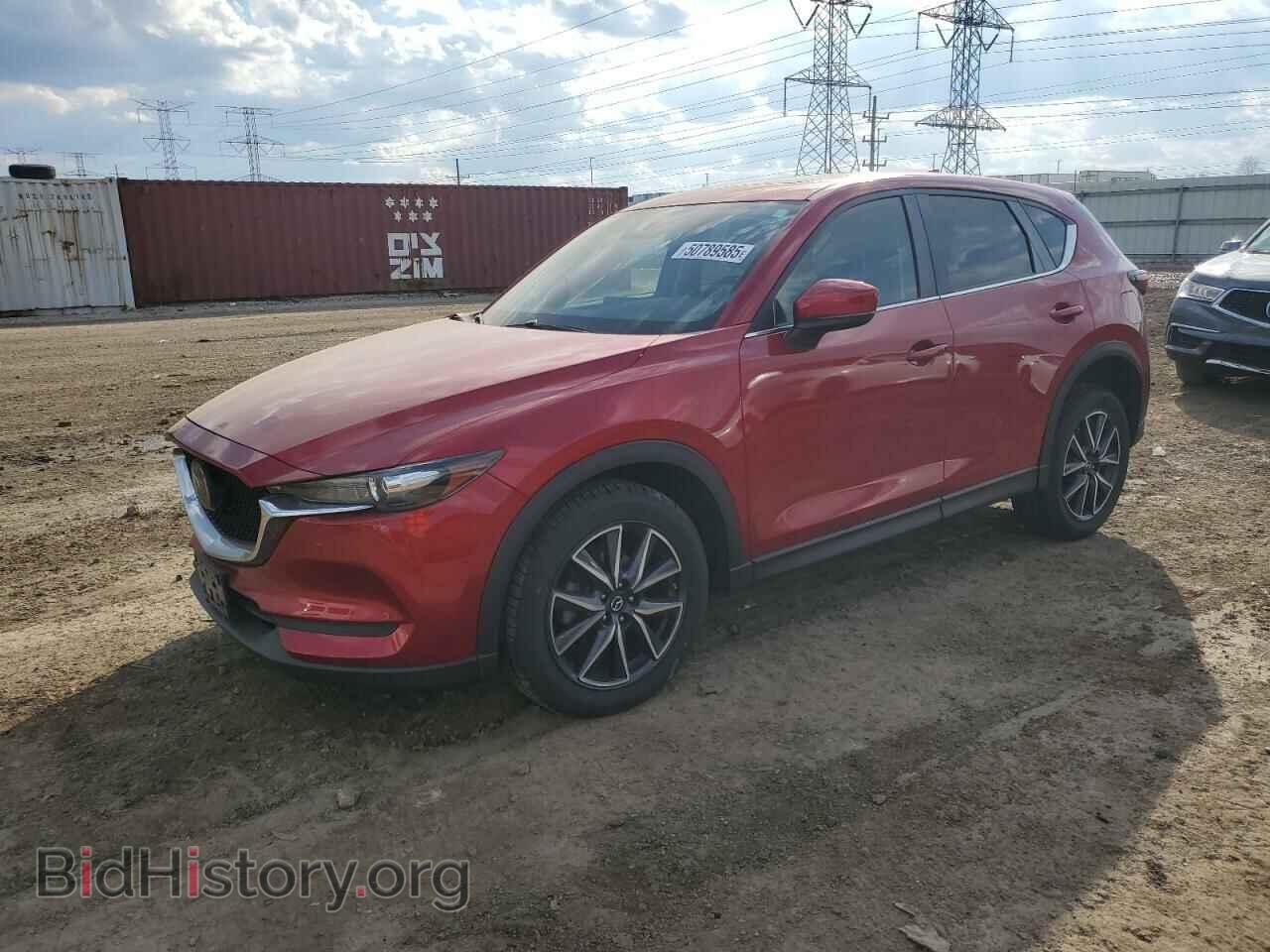 Photo JM3KFBCM8J0459657 - MAZDA CX-5 2018