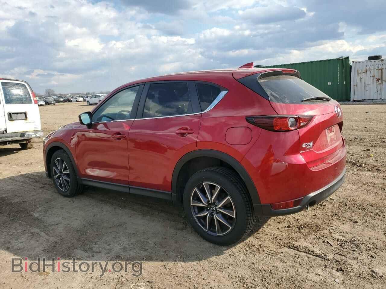 2018 MAZDA CX-5 - VIN: JM3KFBCM8J0459657 - Фото 2