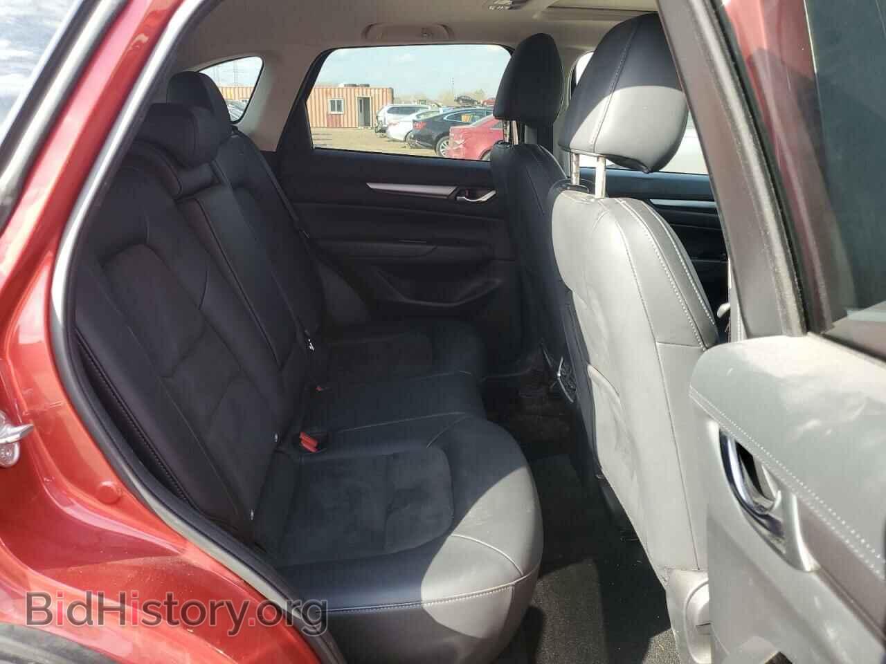 2018 MAZDA CX-5 - VIN: JM3KFBCM8J0459657 - Фото 11