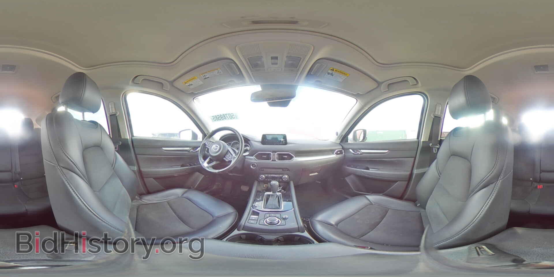 2018 MAZDA CX-5 - VIN: JM3KFBCM8J0459657 - Фото 12