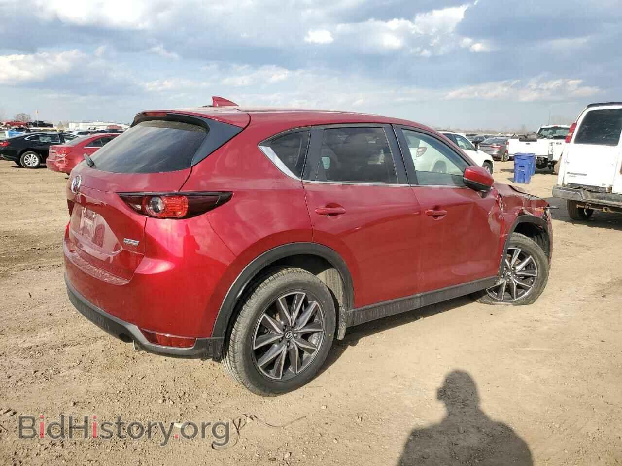 2018 MAZDA CX-5 - VIN: JM3KFBCM8J0459657 - Фото 3