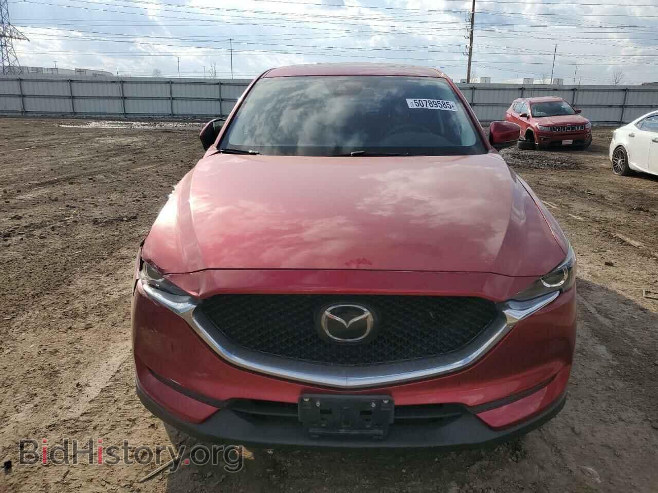 2018 MAZDA CX-5 - VIN: JM3KFBCM8J0459657 - Фото 5