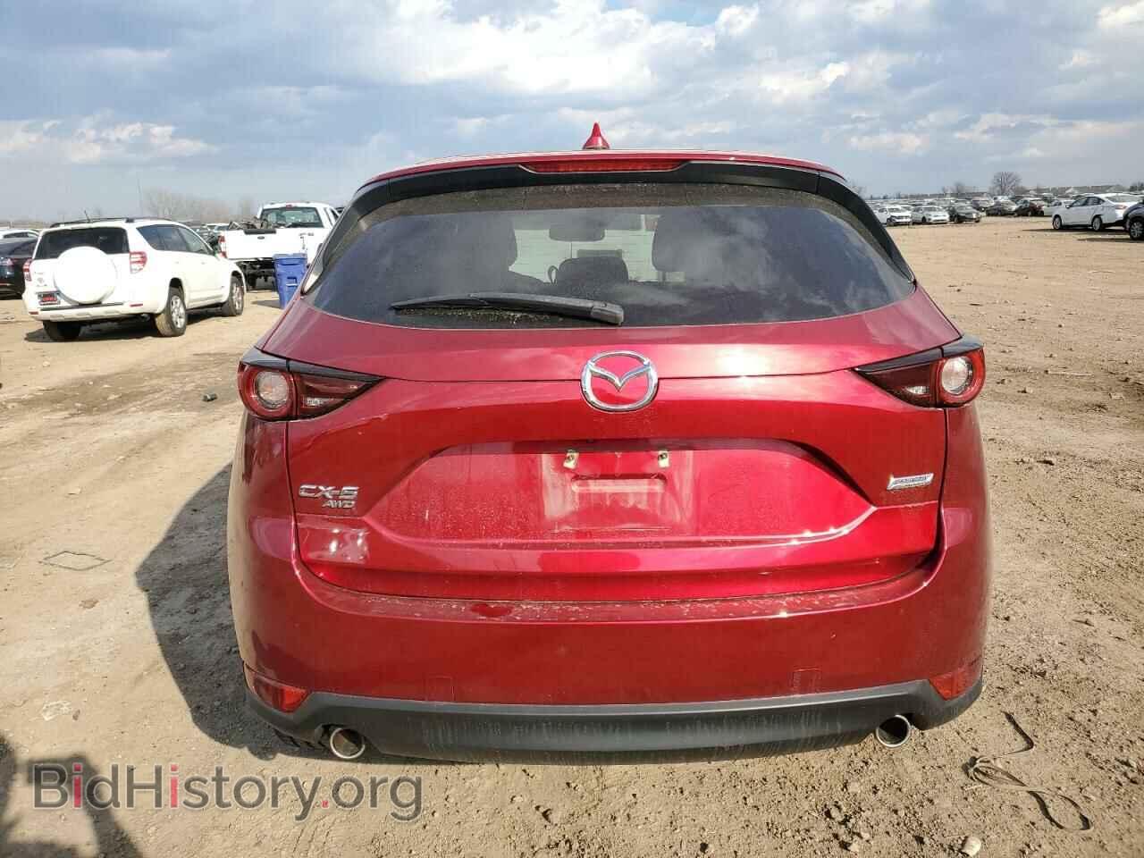 2018 MAZDA CX-5 - VIN: JM3KFBCM8J0459657 - Фото 6