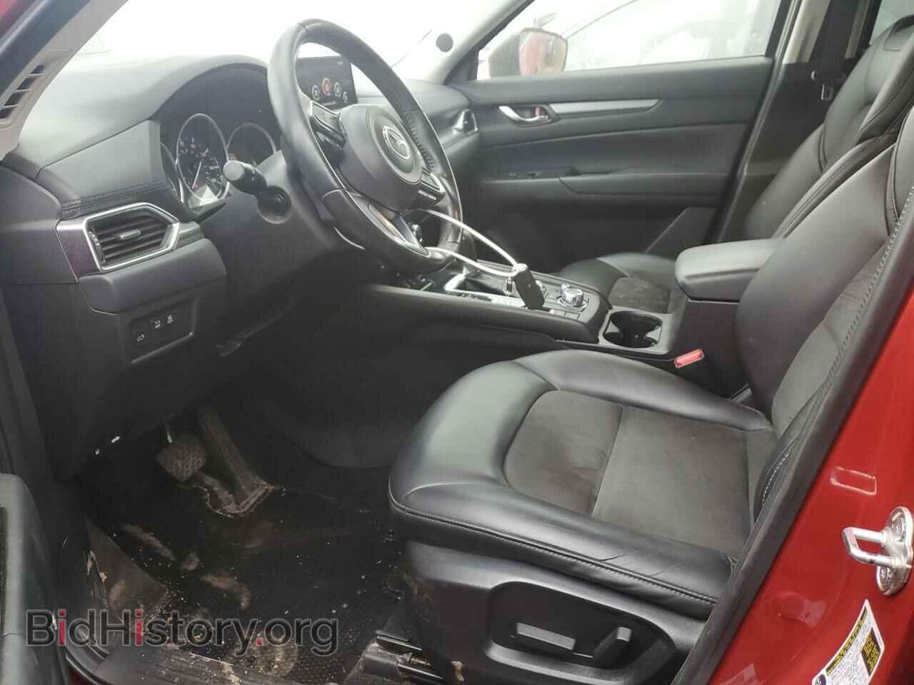 2018 MAZDA CX-5 - VIN: JM3KFBCM8J0459657 - Фото 7