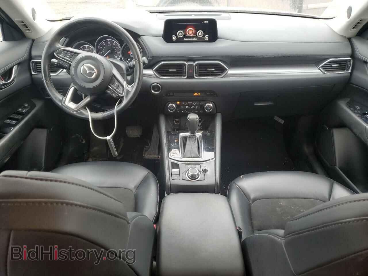 2018 MAZDA CX-5 - VIN: JM3KFBCM8J0459657 - Фото 8