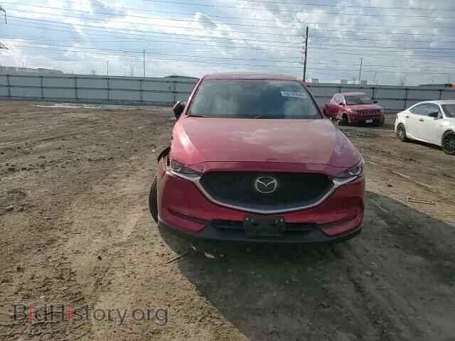 2018 MAZDA CX-5 - VIN: JM3KFBCM8J0459657 - Фото 10