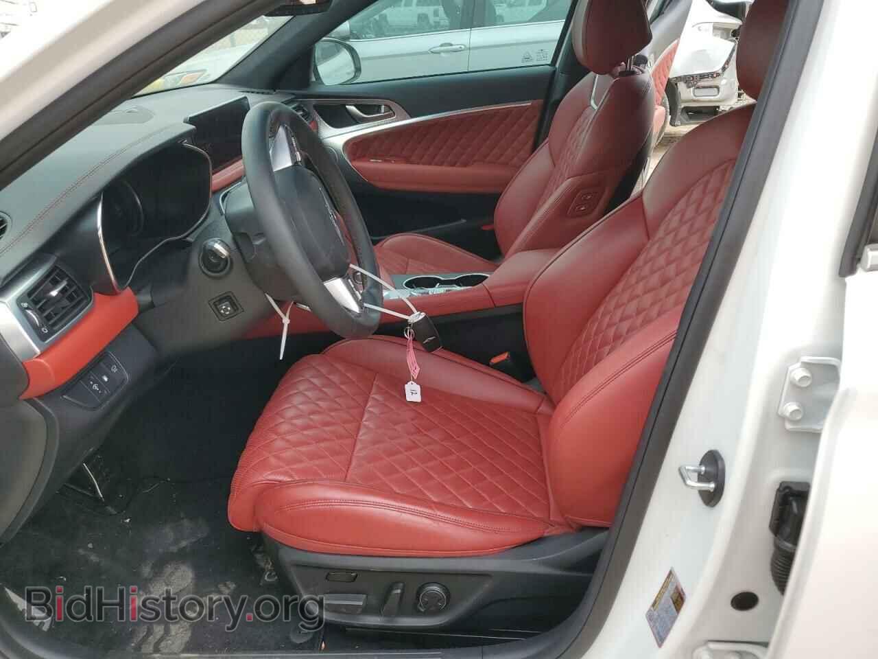 2023 GENESIS G70 BASE - VIN: KMTG54TE0PU122618 - Фото 7