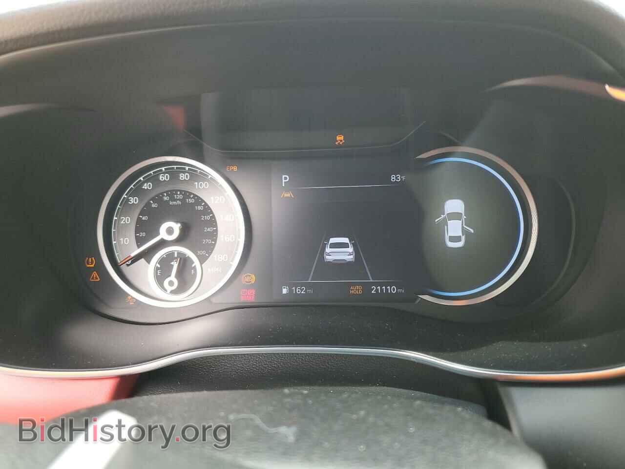2023 GENESIS G70 BASE - VIN: KMTG54TE0PU122618 - Фото 9