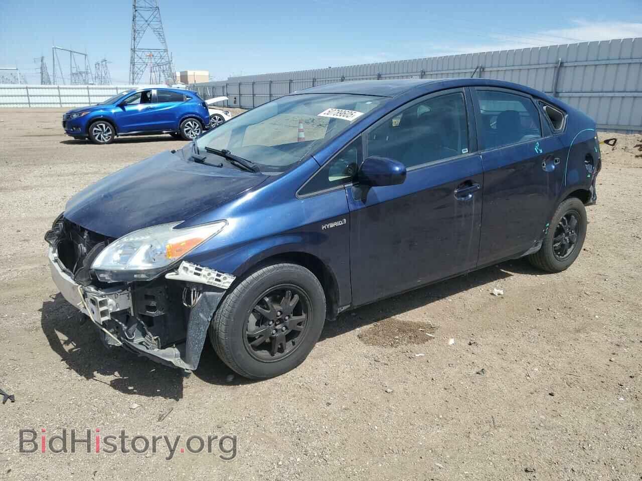 Photo JTDKN3DU4F0434357 - TOYOTA PRIUS 2015