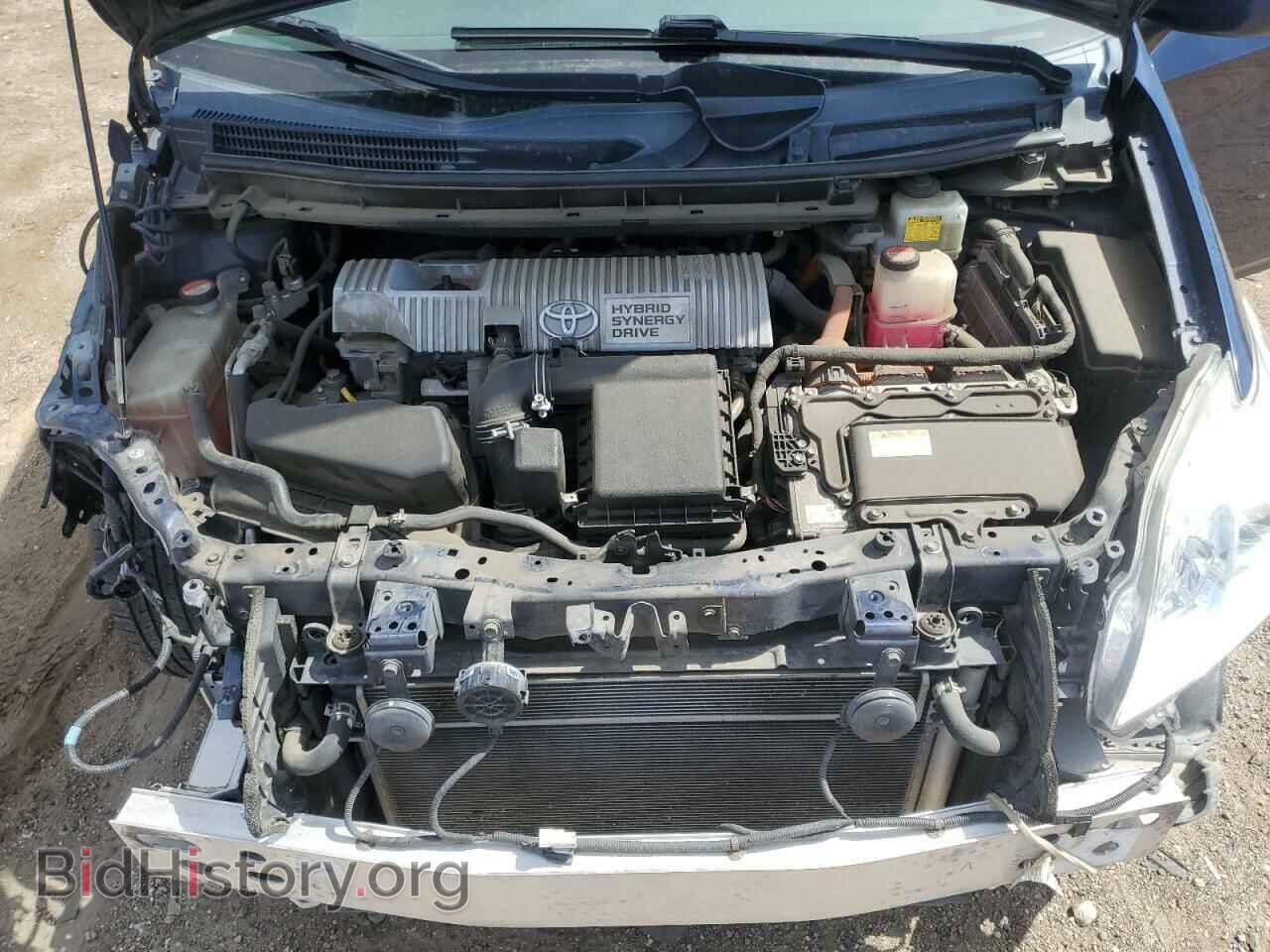 2015 TOYOTA PRIUS - VIN: JTDKN3DU4F0434357 - Фото 12