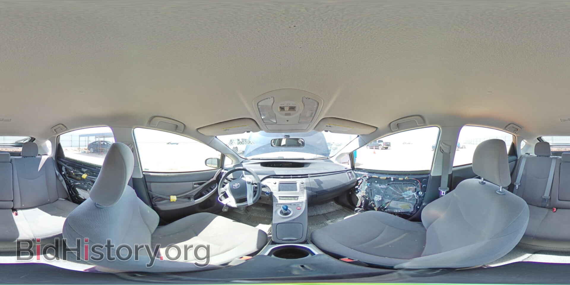 2015 TOYOTA PRIUS - VIN: JTDKN3DU4F0434357 - Фото 13
