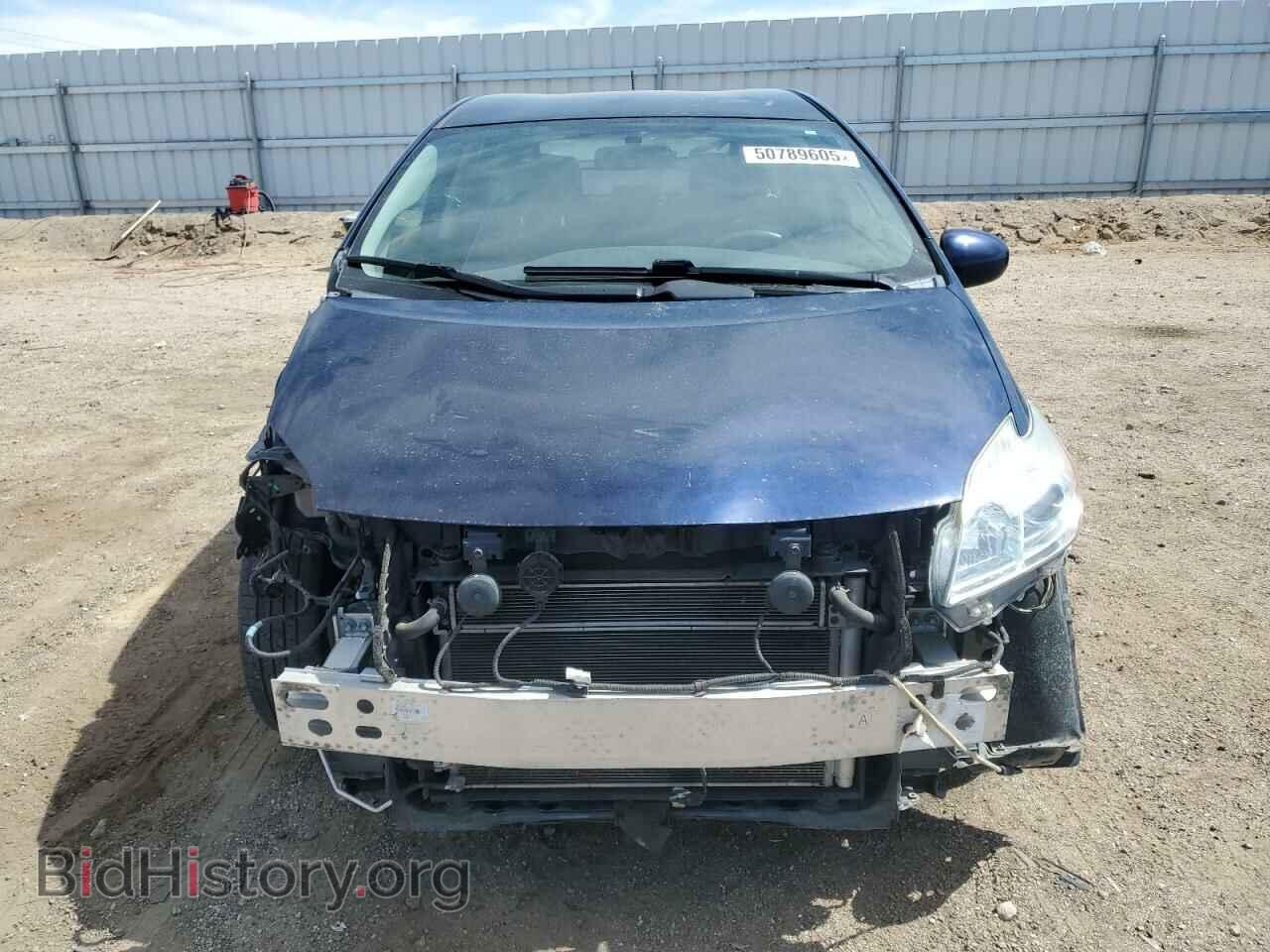 2015 TOYOTA PRIUS - VIN: JTDKN3DU4F0434357 - Фото 5
