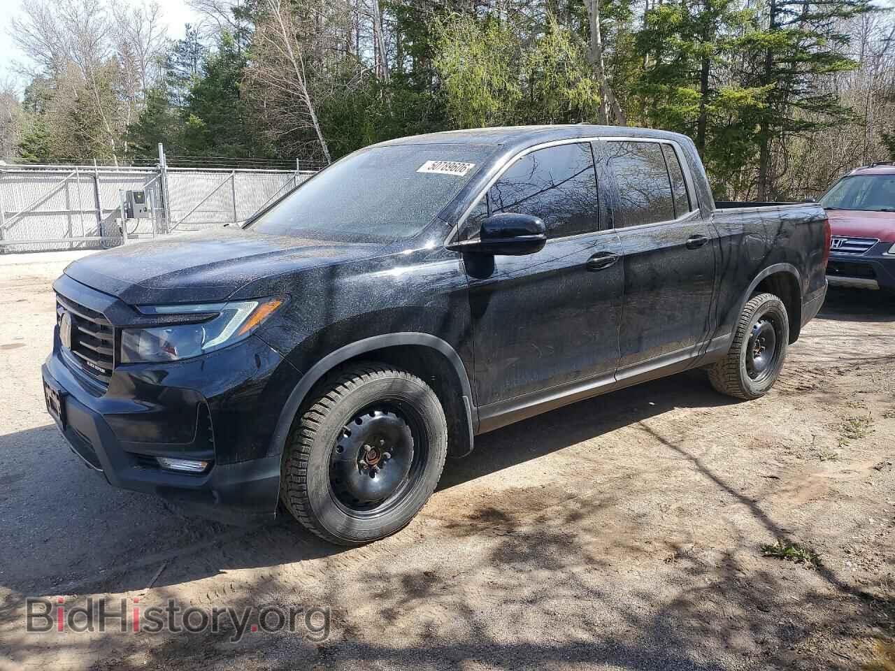 Photo 5FPYK3F88MB500904 - HONDA RIDGELINE 2021