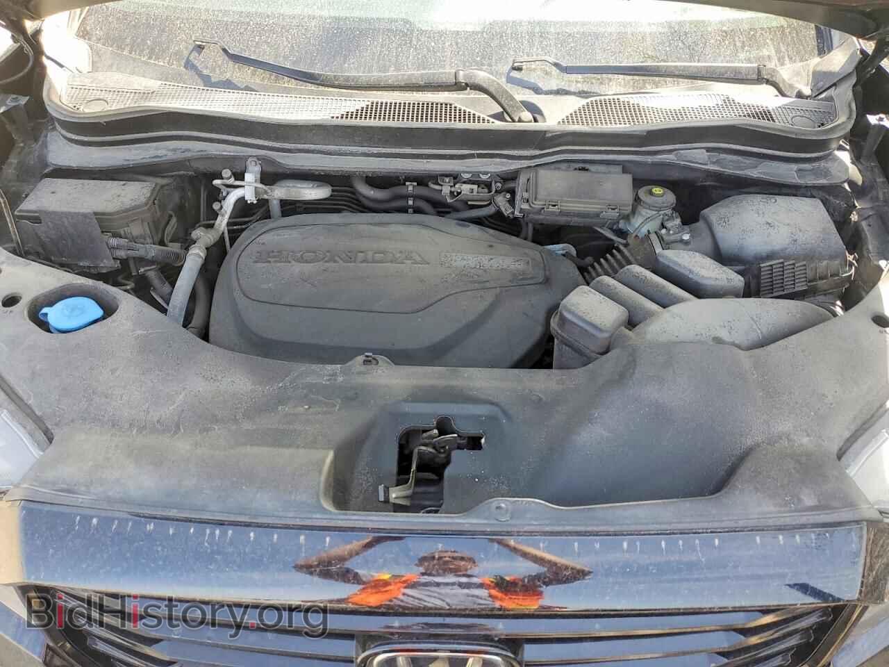 2021 HONDA RIDGELINE - VIN: 5FPYK3F88MB500904 - Фото 11