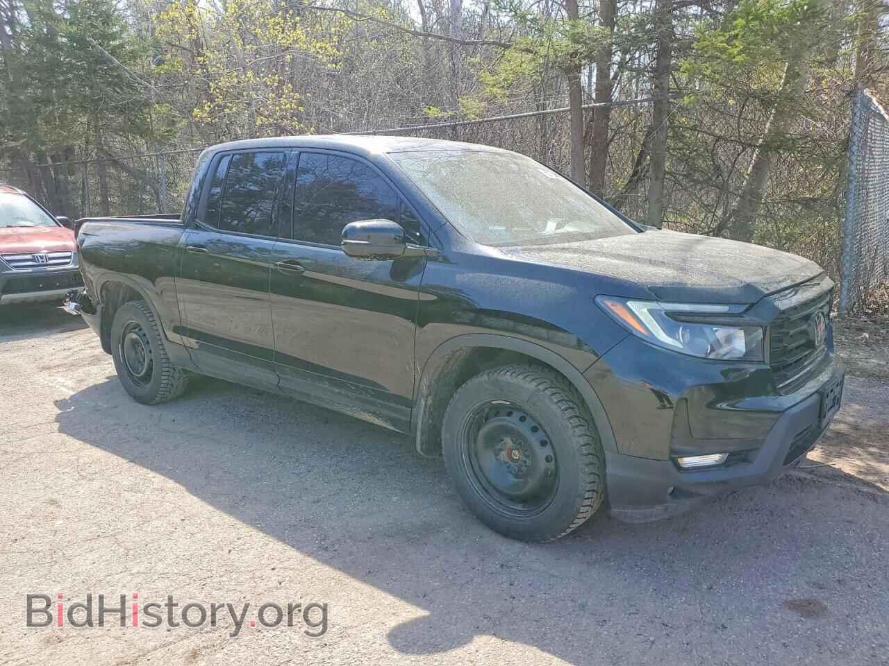 2021 HONDA RIDGELINE - VIN: 5FPYK3F88MB500904 - Фото 4