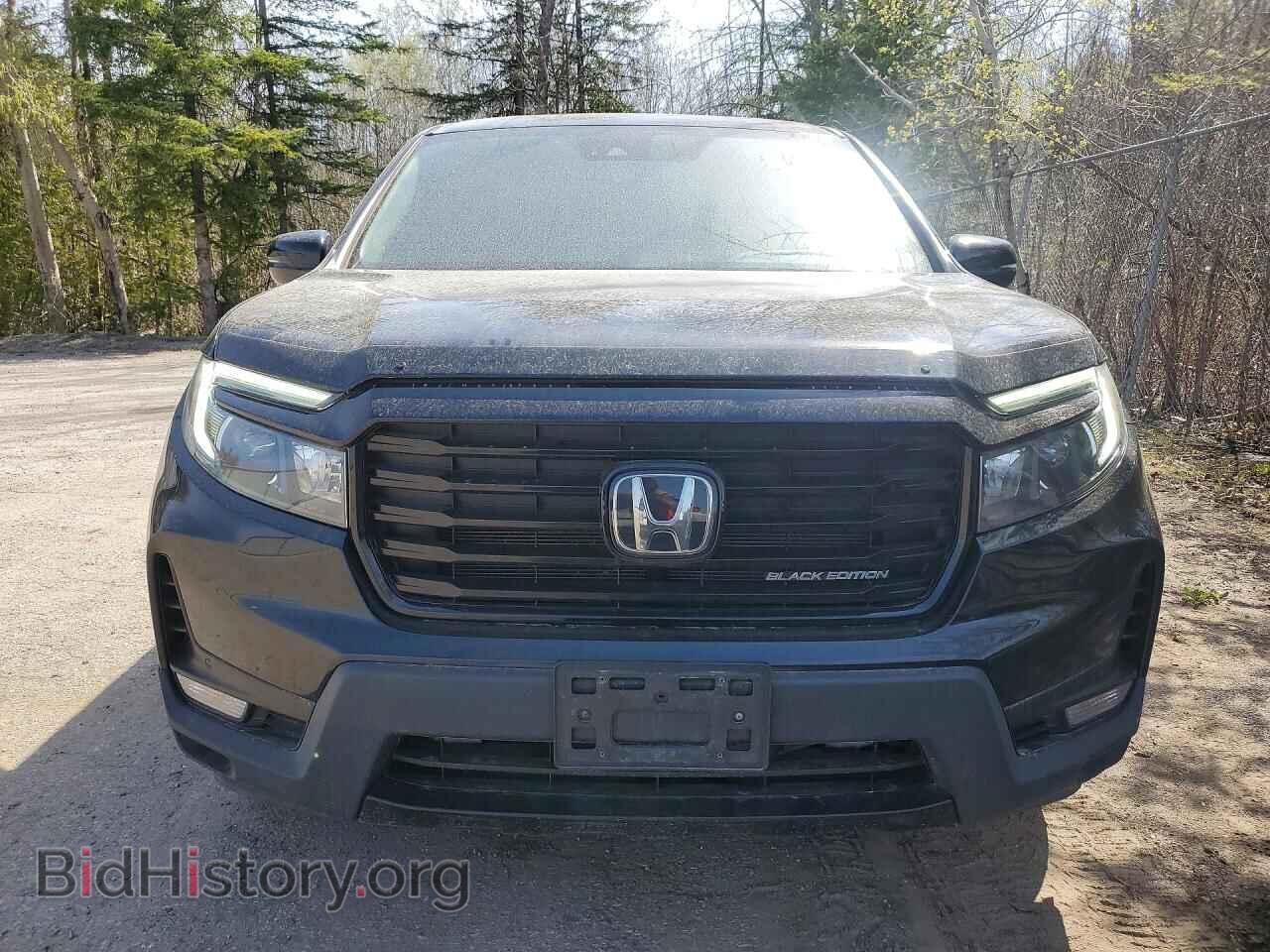 2021 HONDA RIDGELINE - VIN: 5FPYK3F88MB500904 - Фото 5