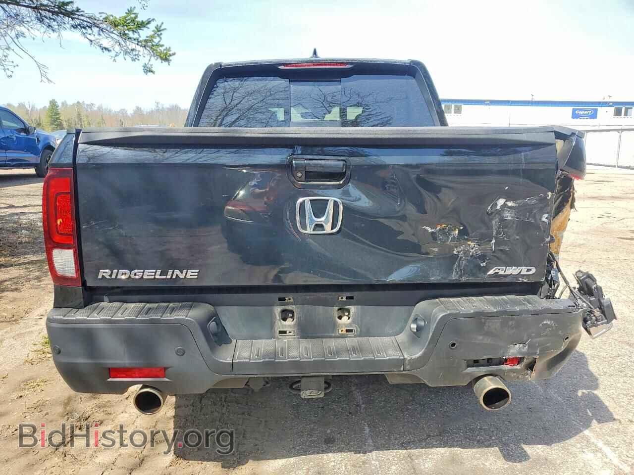 2021 HONDA RIDGELINE - VIN: 5FPYK3F88MB500904 - Фото 6
