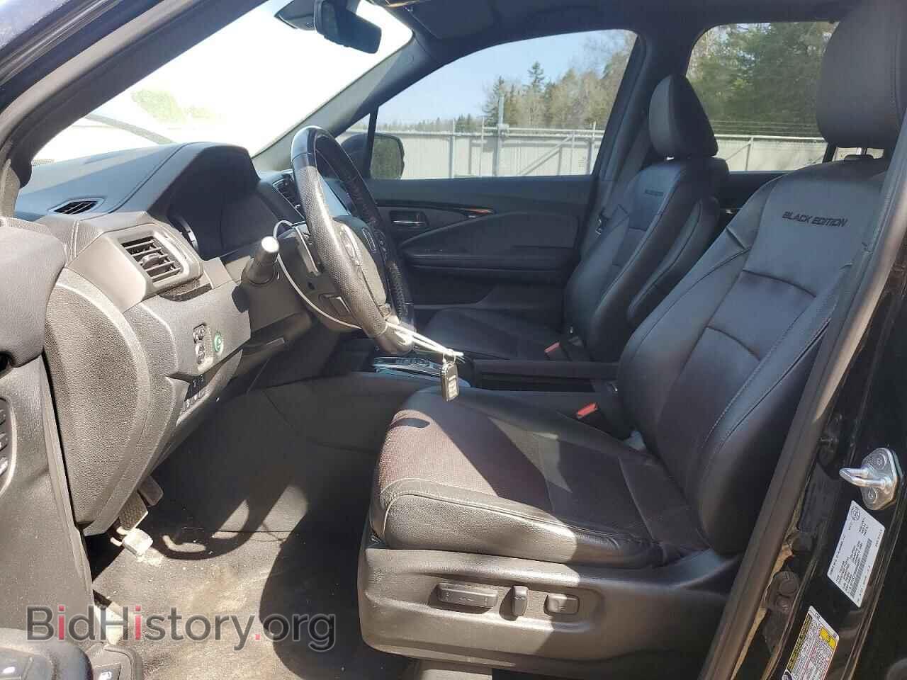 2021 HONDA RIDGELINE - VIN: 5FPYK3F88MB500904 - Фото 7