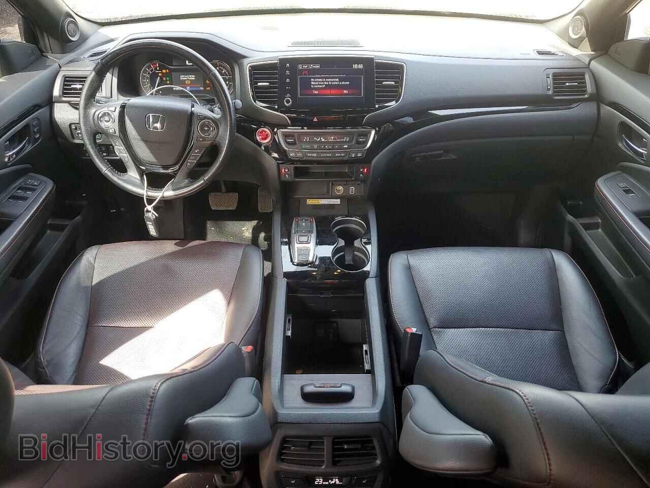 2021 HONDA RIDGELINE - VIN: 5FPYK3F88MB500904 - Фото 8