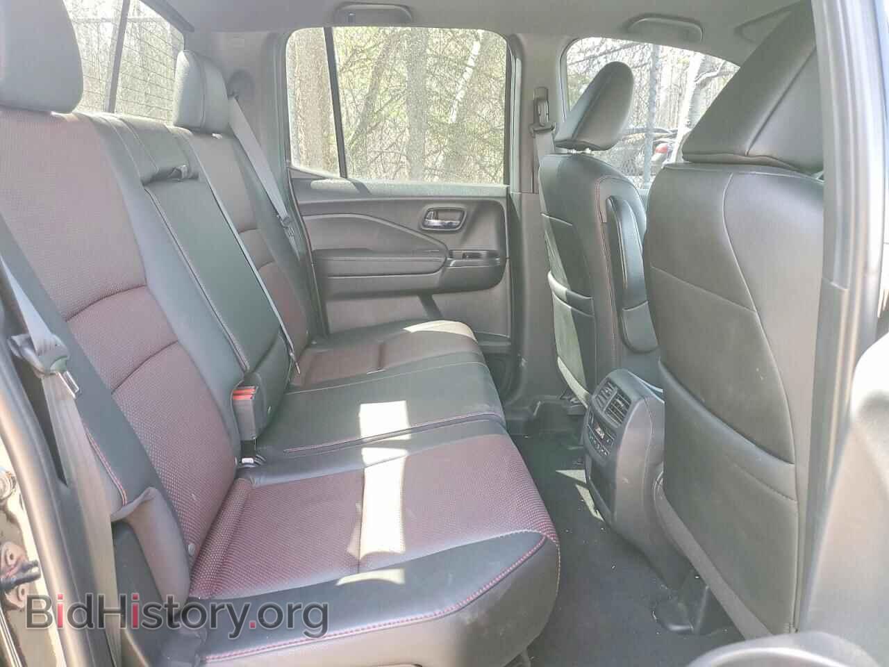 2021 HONDA RIDGELINE - VIN: 5FPYK3F88MB500904 - Фото 10
