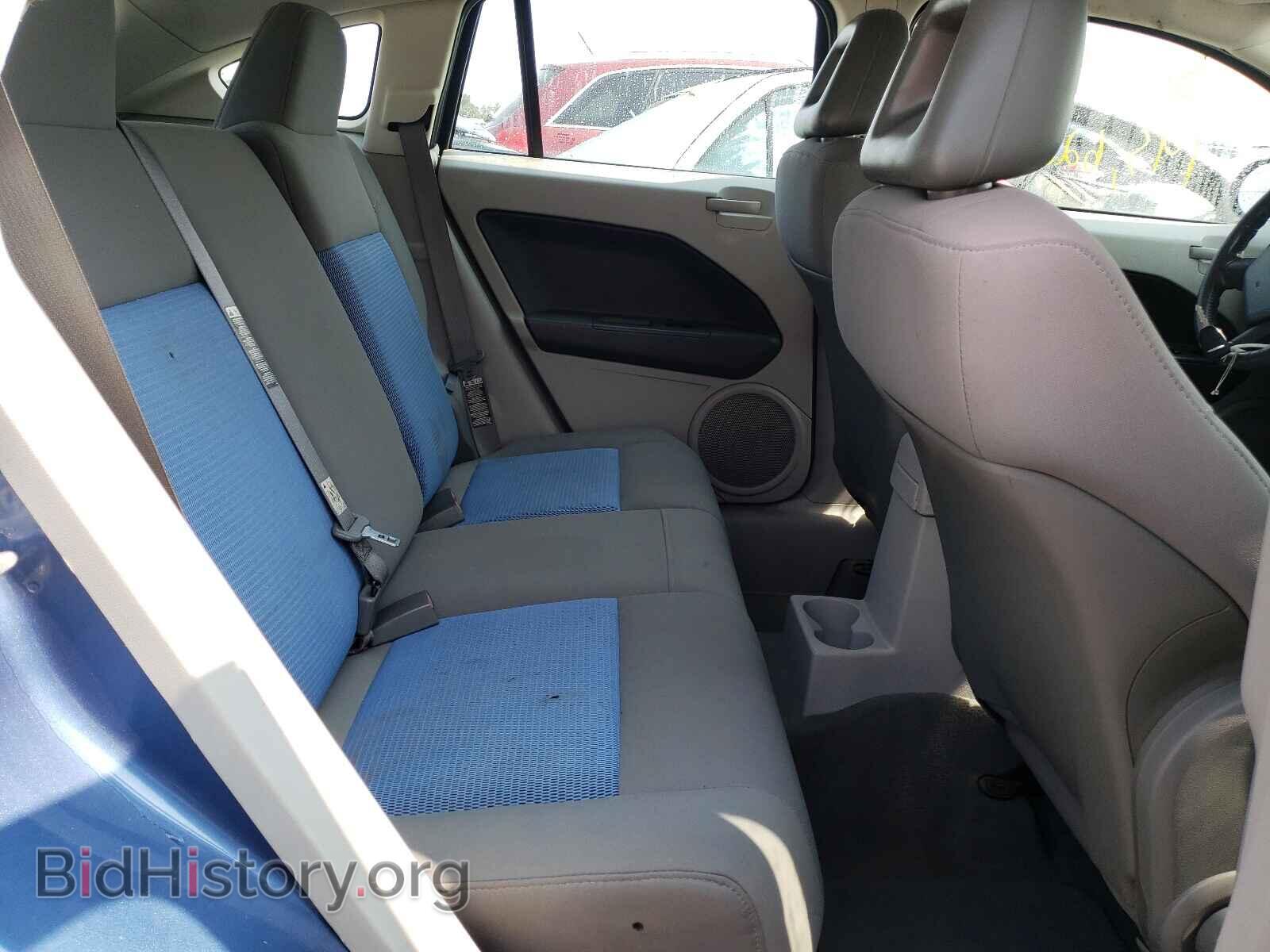 2007 DODGE CALIBER - VIN: 1B3HB48B67D235842 - Фото 6