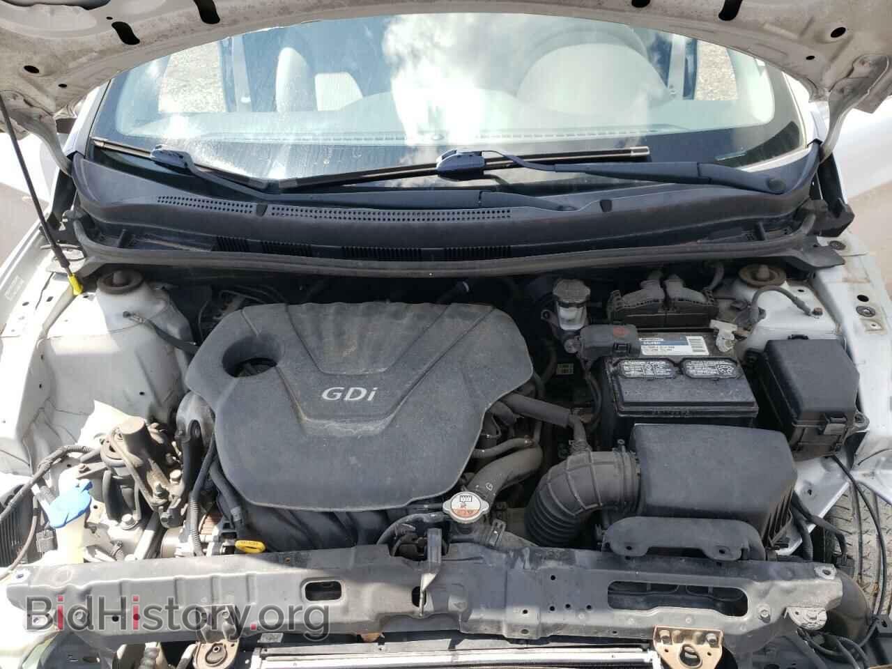2012 HYUNDAI ACCENT - VIN: KMHCT4AE5CU224928 - Фото 7