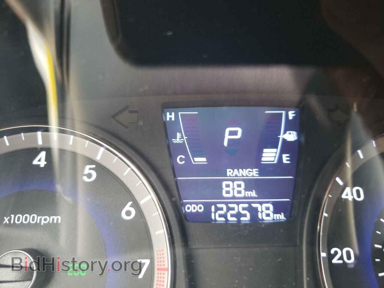 2012 HYUNDAI ACCENT - VIN: KMHCT4AE5CU224928 - Фото 8