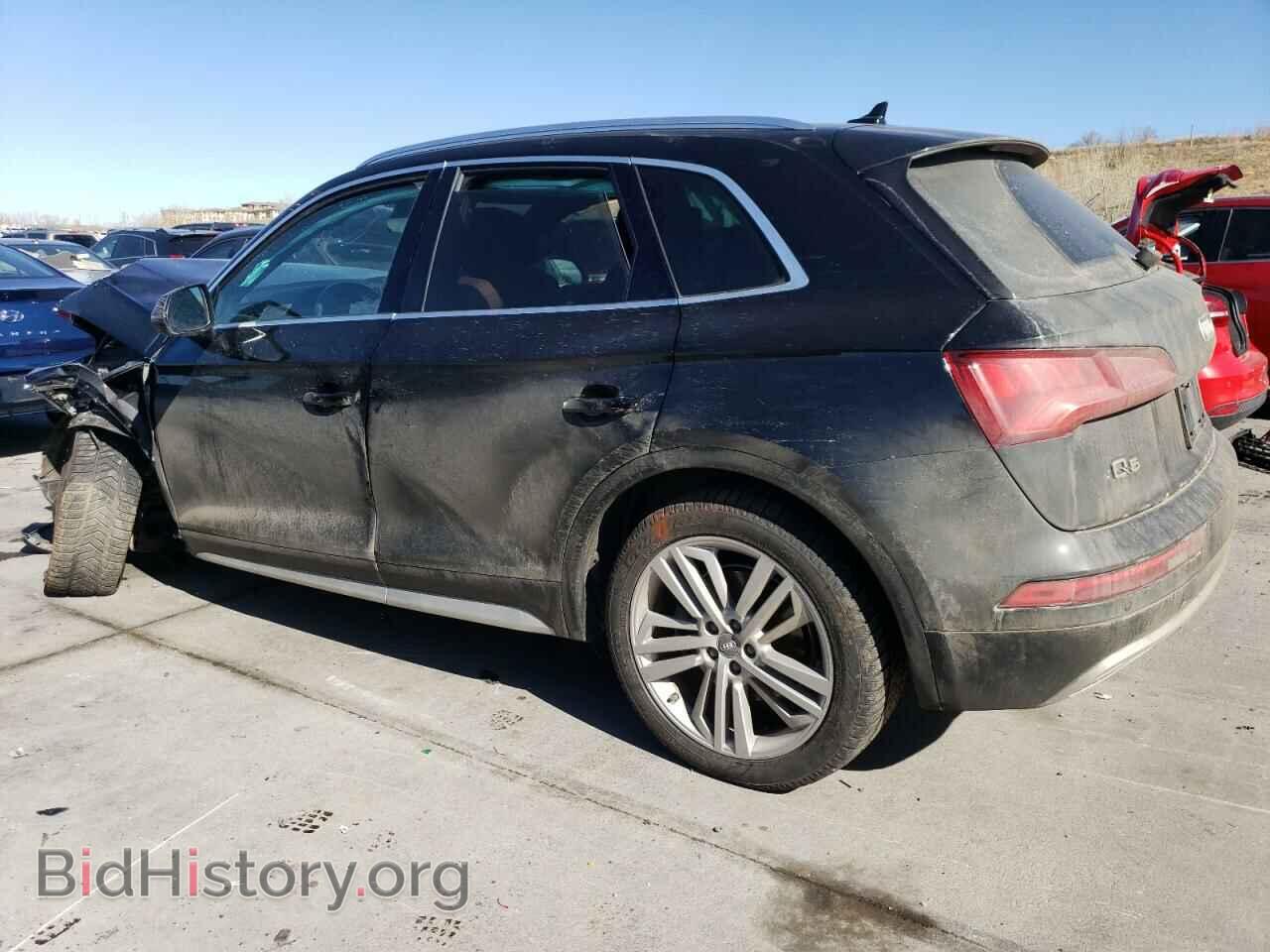 2019 AUDI Q5 - VIN: WA1BNAFY1K2084747 - Фото 2