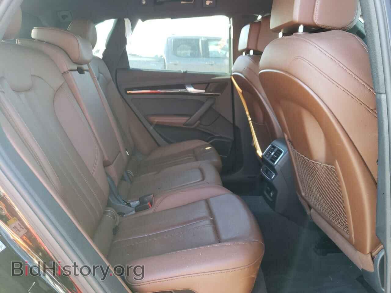 2019 AUDI Q5 - VIN: WA1BNAFY1K2084747 - Фото 11