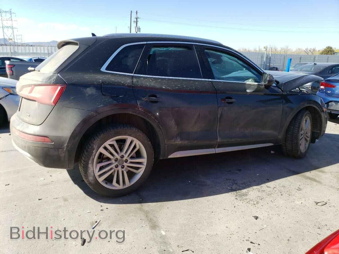 2019 AUDI Q5 - VIN: WA1BNAFY1K2084747 - Фото 3