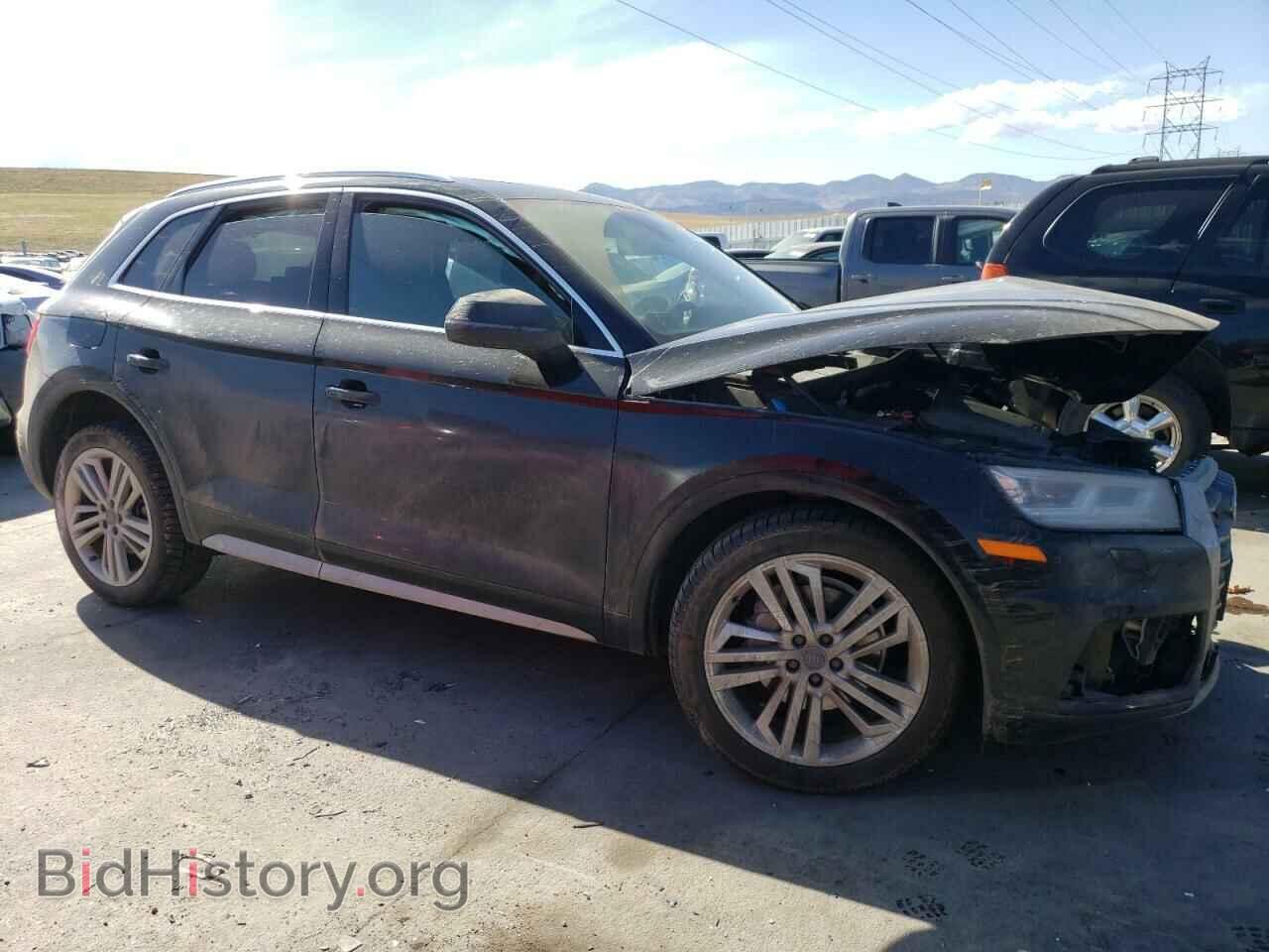 2019 AUDI Q5 - VIN: WA1BNAFY1K2084747 - Фото 4