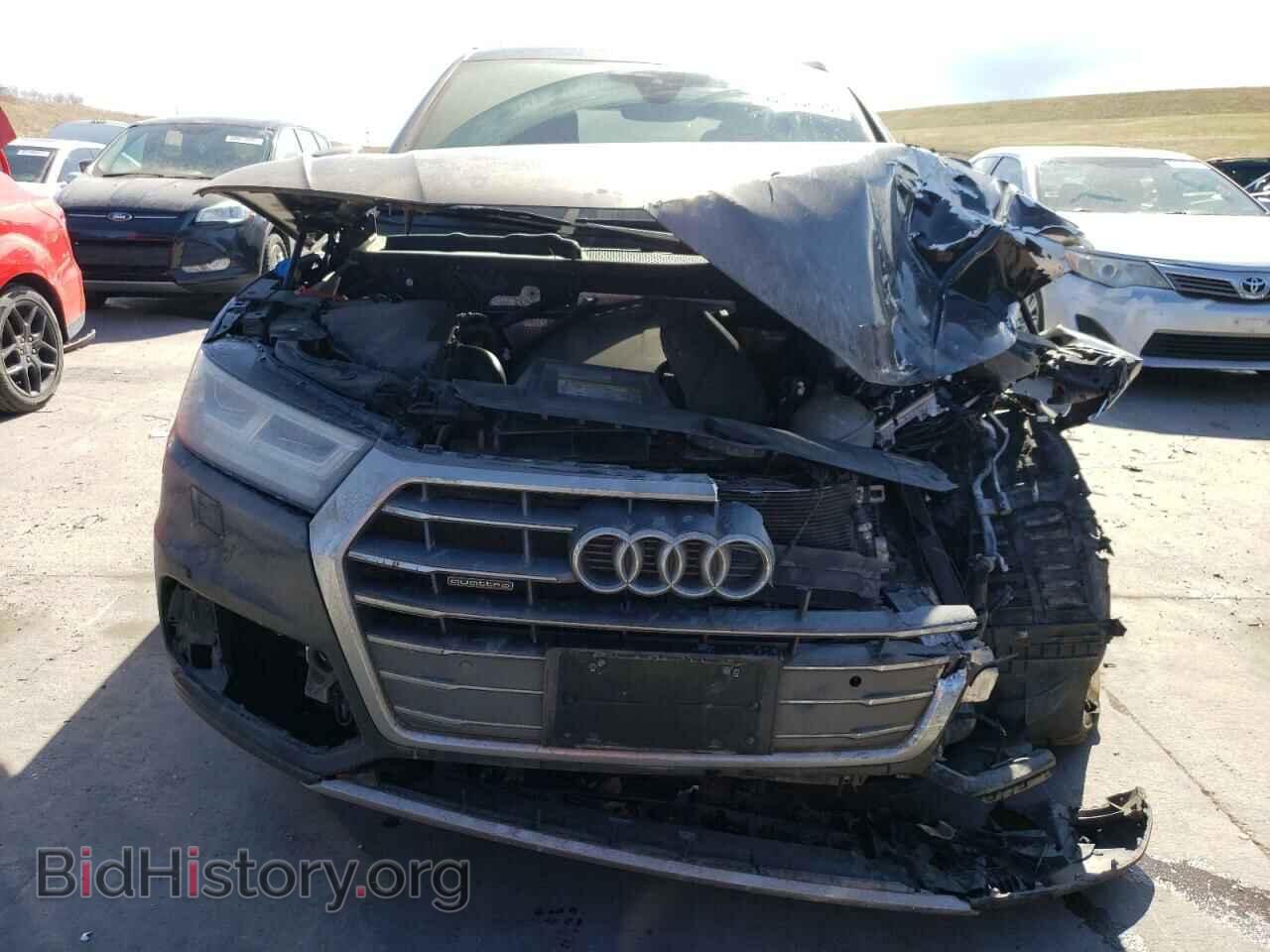 2019 AUDI Q5 - VIN: WA1BNAFY1K2084747 - Фото 5