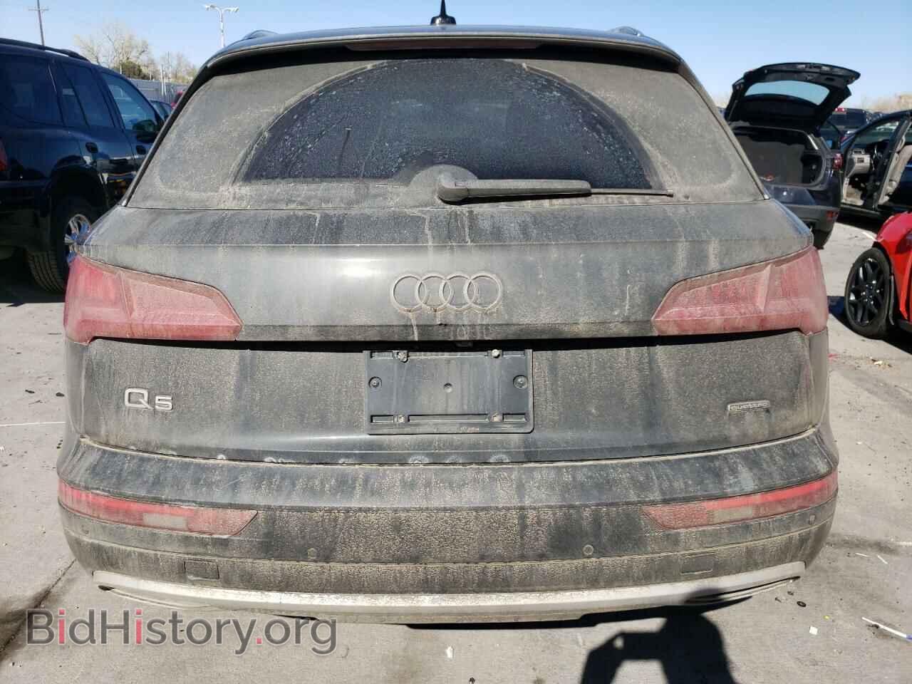 2019 AUDI Q5 - VIN: WA1BNAFY1K2084747 - Фото 6