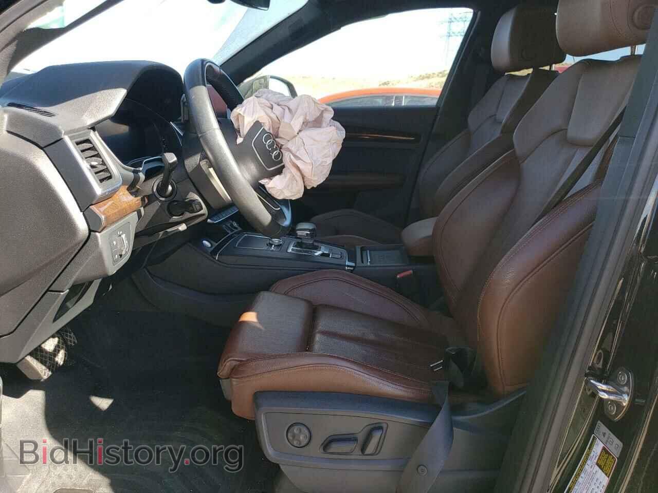 2019 AUDI Q5 - VIN: WA1BNAFY1K2084747 - Фото 7