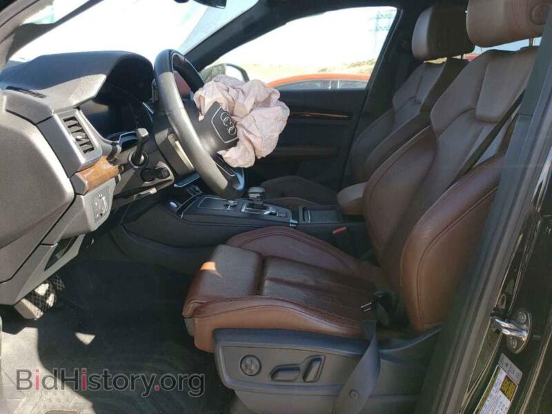 2019 Audi Q5 (VIN WA1BNAFY1K2084747) — photo 7 of 13