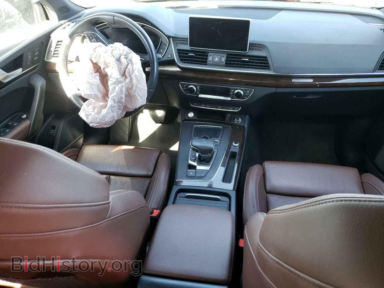 2019 AUDI Q5 - VIN: WA1BNAFY1K2084747 - Фото 8