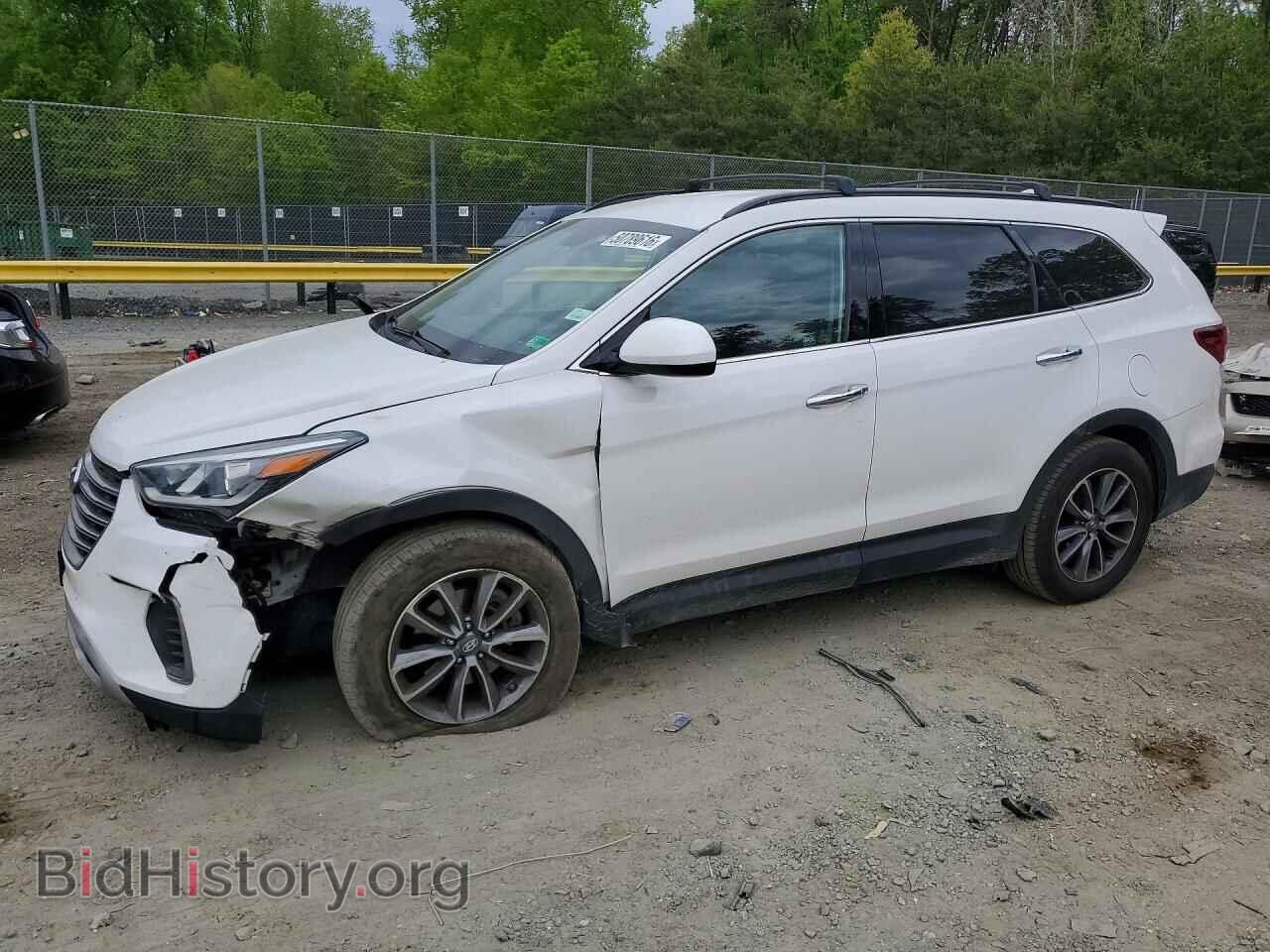 Фотография KM8SMDHF1HU174138 - HYUNDAI SANTA FE 2017