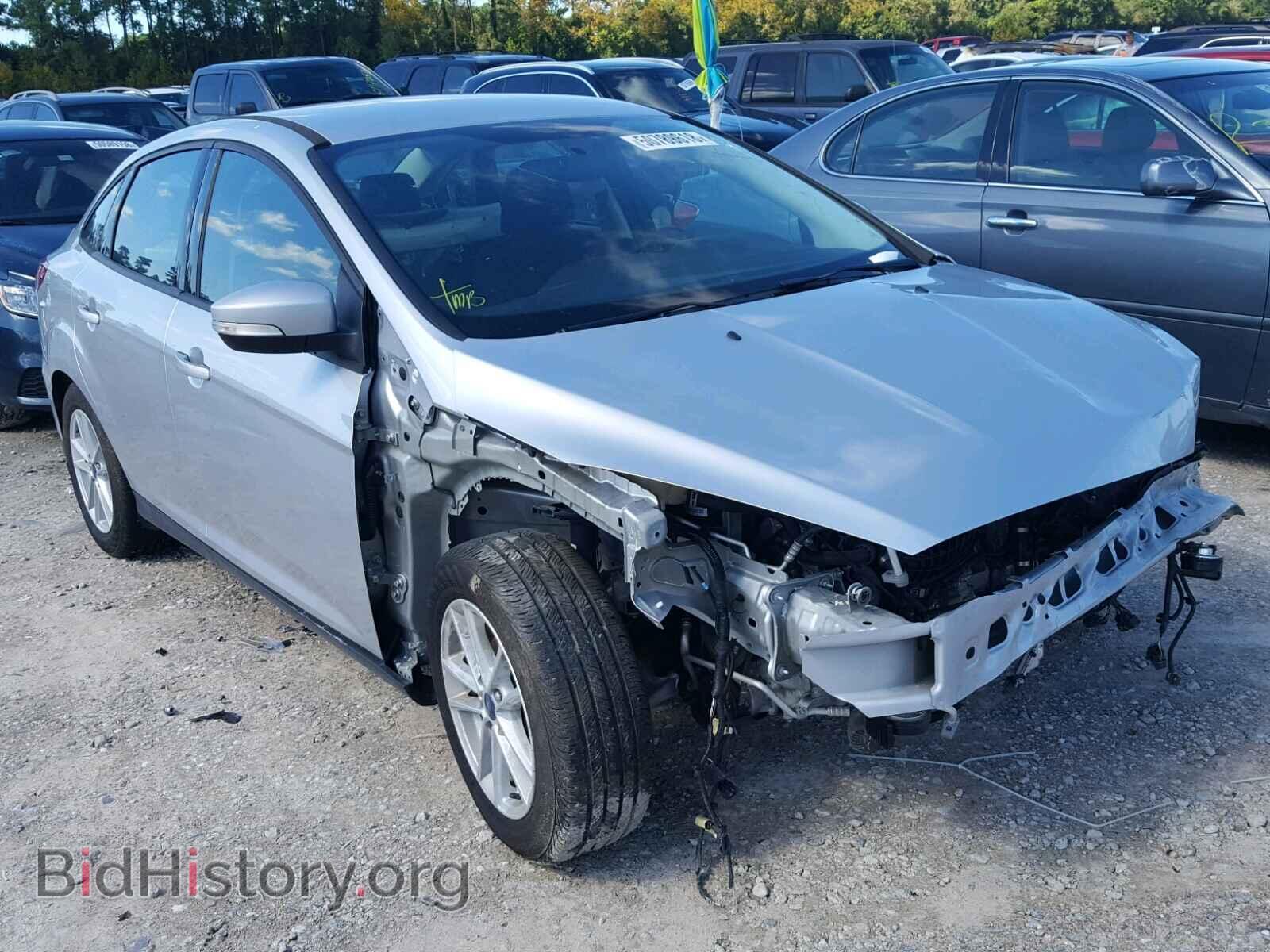 Фотография 1FADP3F29HL288494 - FORD FOCUS 2017