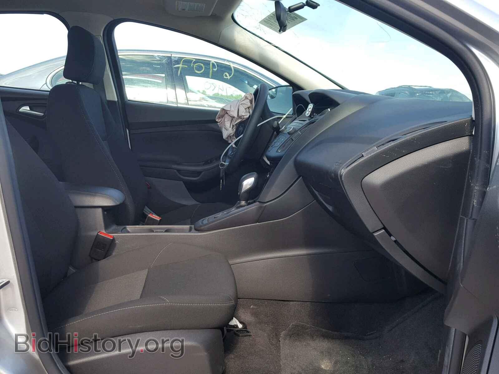 2017 FORD FOCUS - VIN: 1FADP3F29HL288494 - Фото 5