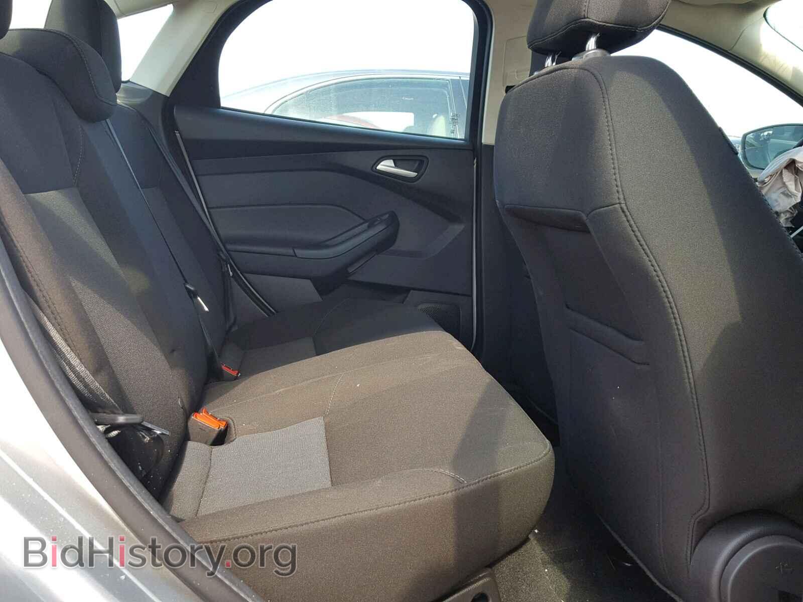 2017 FORD FOCUS - VIN: 1FADP3F29HL288494 - Фото 6