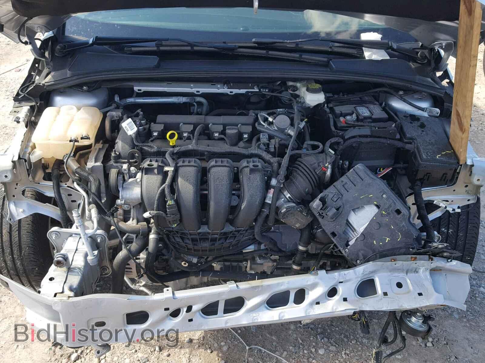2017 FORD FOCUS - VIN: 1FADP3F29HL288494 - Фото 7