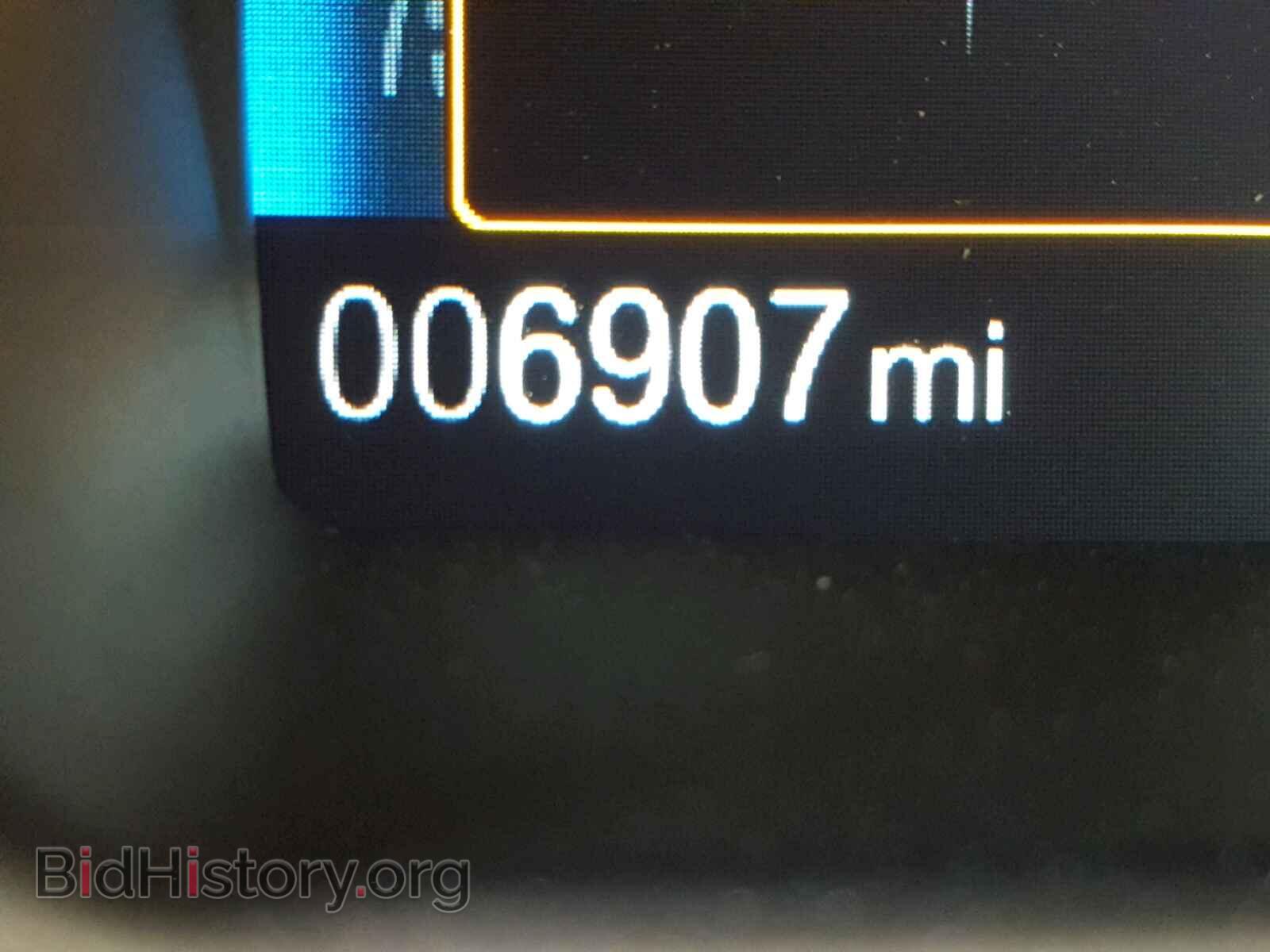 2017 FORD FOCUS - VIN: 1FADP3F29HL288494 - Фото 8